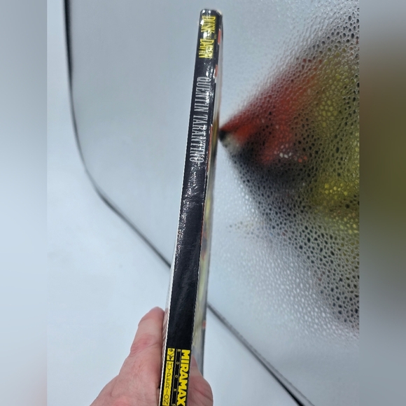 Vintage From Dusk Till Dawn Quentin Tarantino Screenplay Script Book - Picture 6 of 6